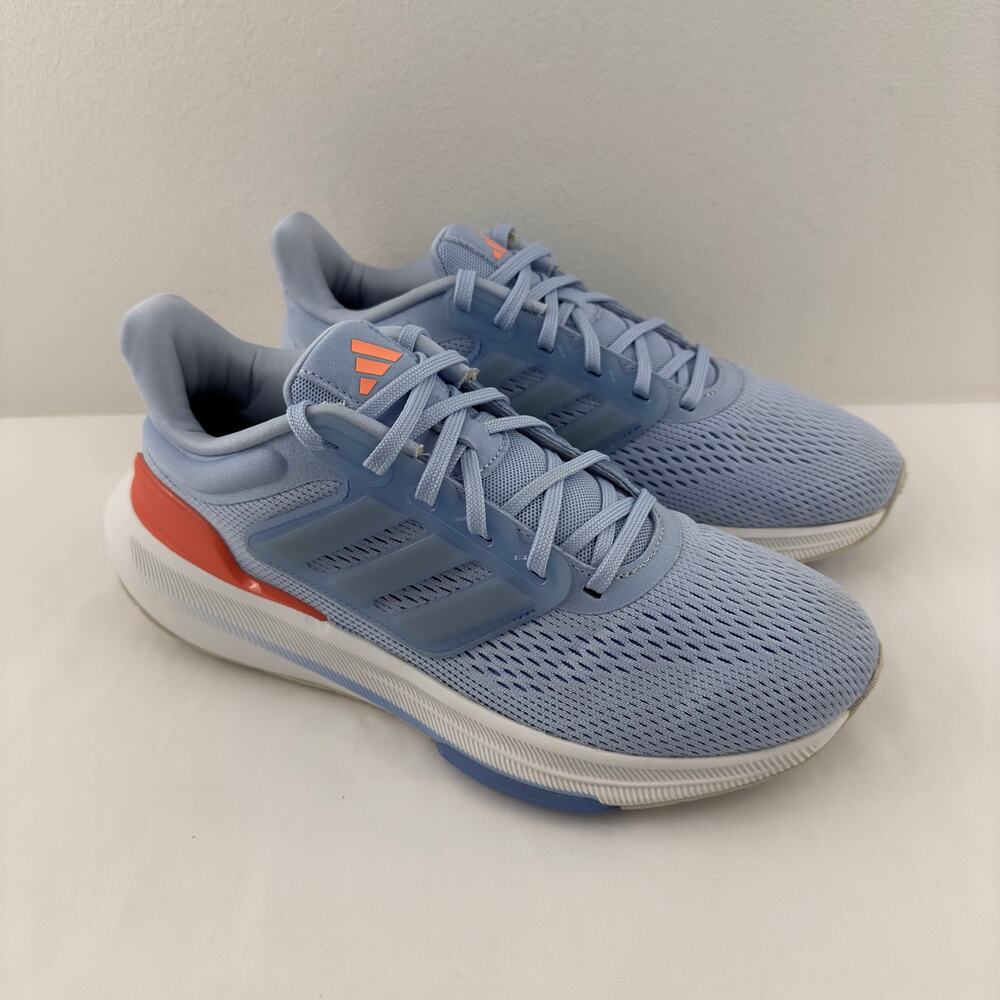 Adidas Ultrabounce blue running shoes